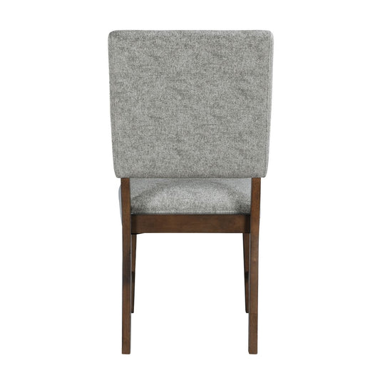 Franco - Side Chair (Set of 2) - Gray