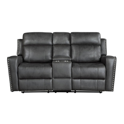 Kellen - Double Reclining Loveseat