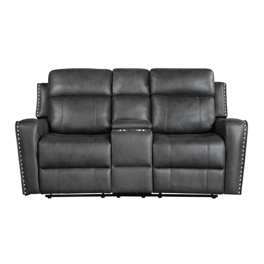 Kellen - Double Reclining Loveseat