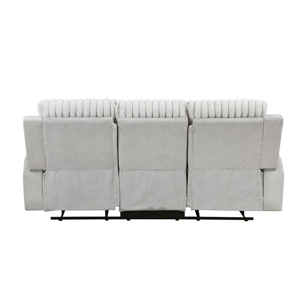 Benton - Sofa & Loveseat - Gray