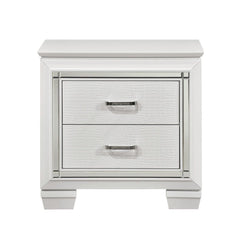 Allura - Nightstand, LED Lighting