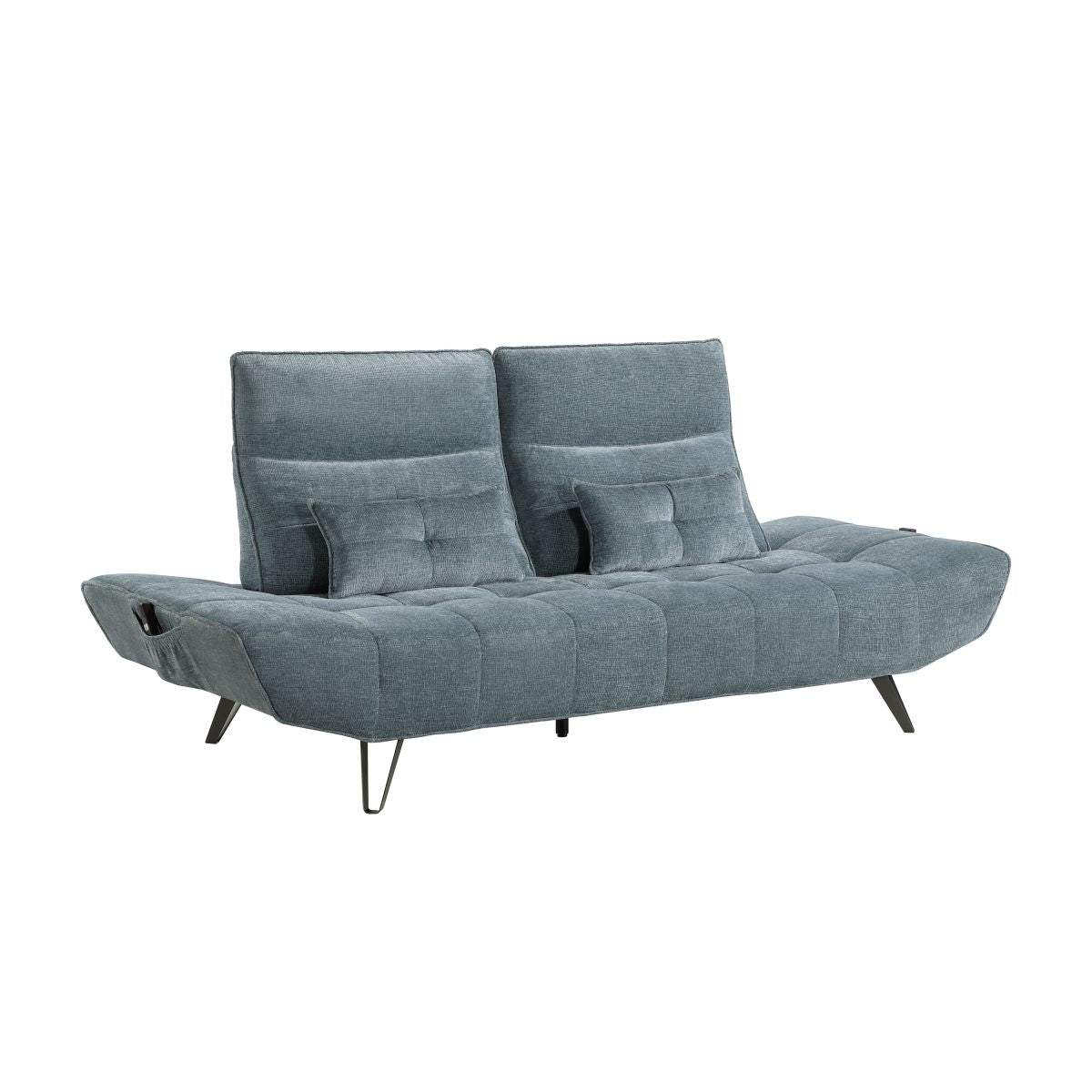 Quonsett - Sofa With Power Adjustable Seat Depth And Manual Adjustable Headrests