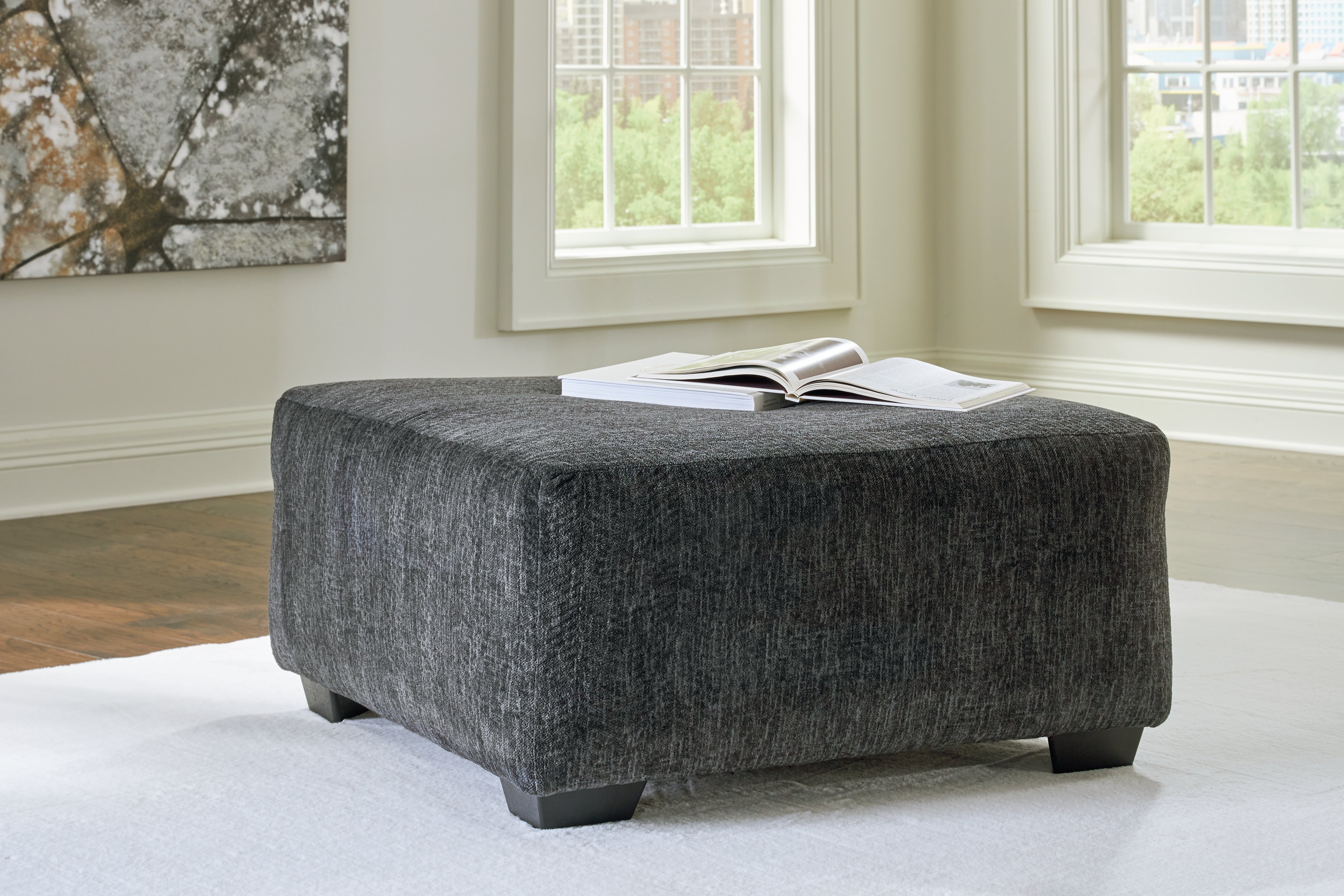 Furniture City Laplace - Ashley Furniture - BiddefordLiving Room - Oversized Accent Ottoman - 3550408