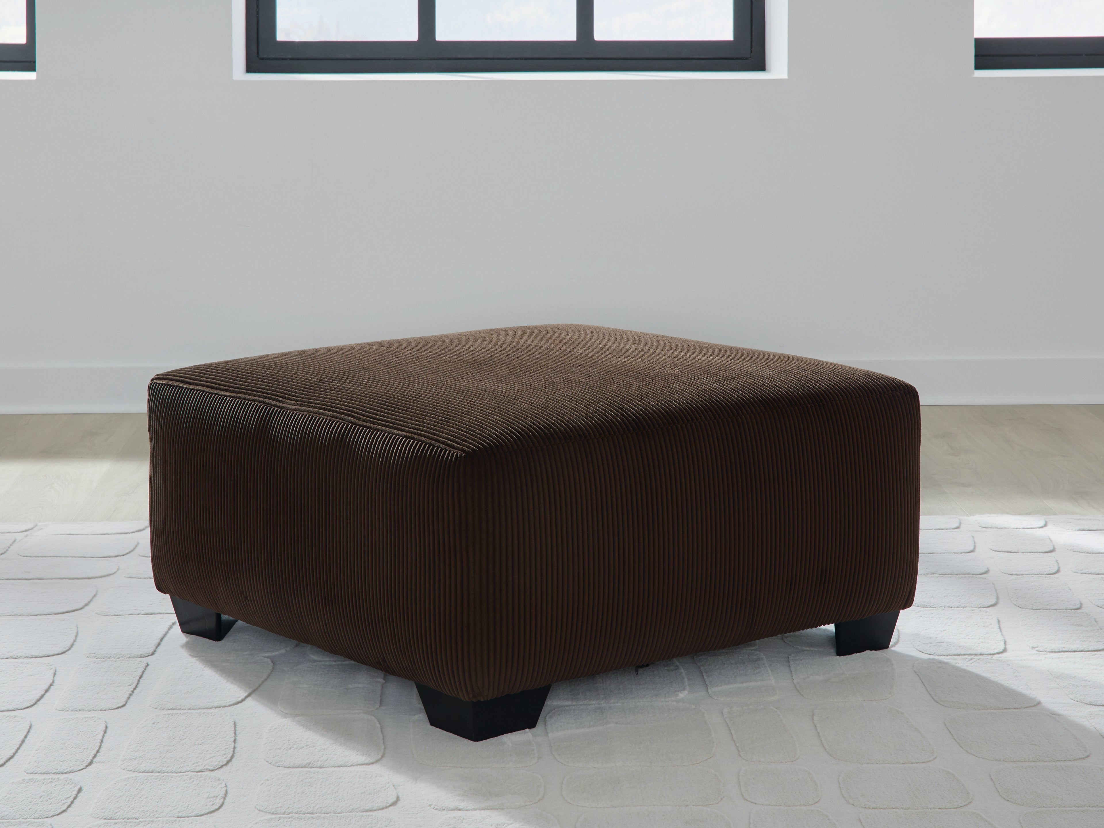 Furniture City Laplace - Ashley Furniture - Kimlee Oversized Accent Ottoman - Oversized Accent Ottoman - PC3560308