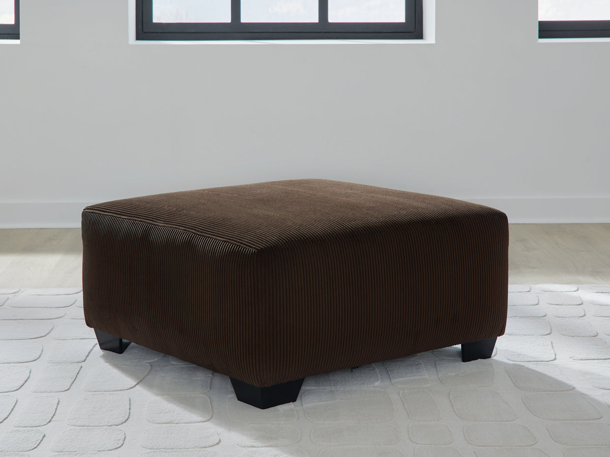 Furniture City Laplace - Ashley Furniture - Kimlee Oversized Accent Ottoman - Oversized Accent Ottoman - PC3560308