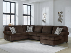 Furniture City Laplace - Ashley Furniture - Kimlee 3-Piece Sectional with Chaise - LAF 3-Piece Sectional with Chaise - PC35603S2