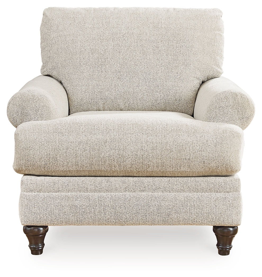Furniture City Laplace - Ashley Furniture - ValeraniLiving Room - Chair / Sandstone - 3570220