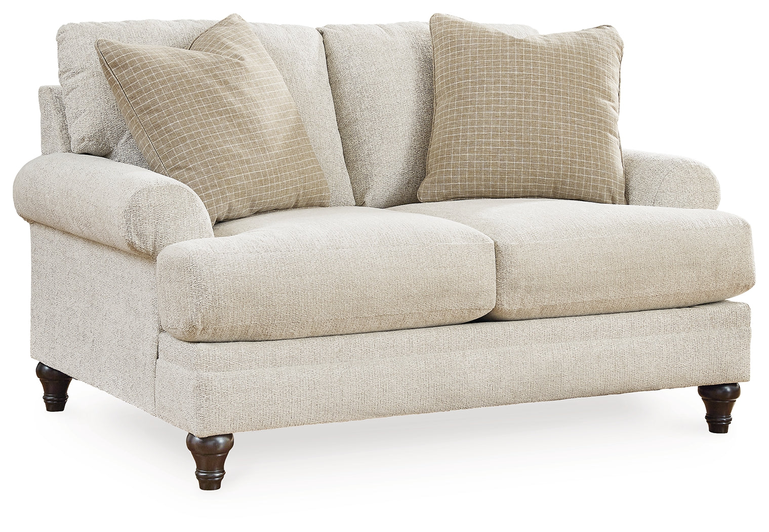 Furniture City Laplace - Ashley Furniture - ValeraniLiving Room - Loveseat / Sandstone - 3570235