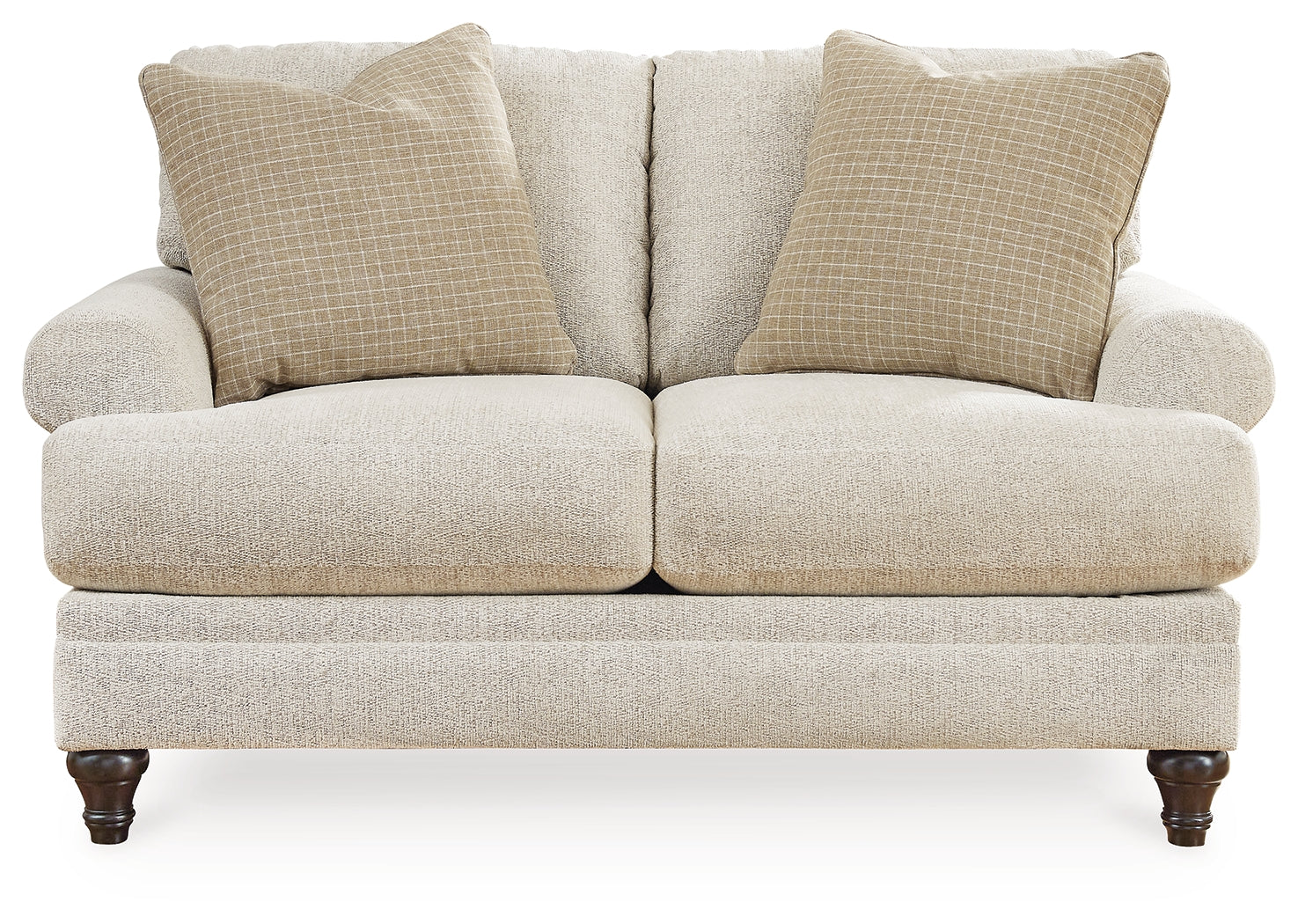 Furniture City Laplace - Ashley Furniture - ValeraniLiving Room - Loveseat / Sandstone - 3570235
