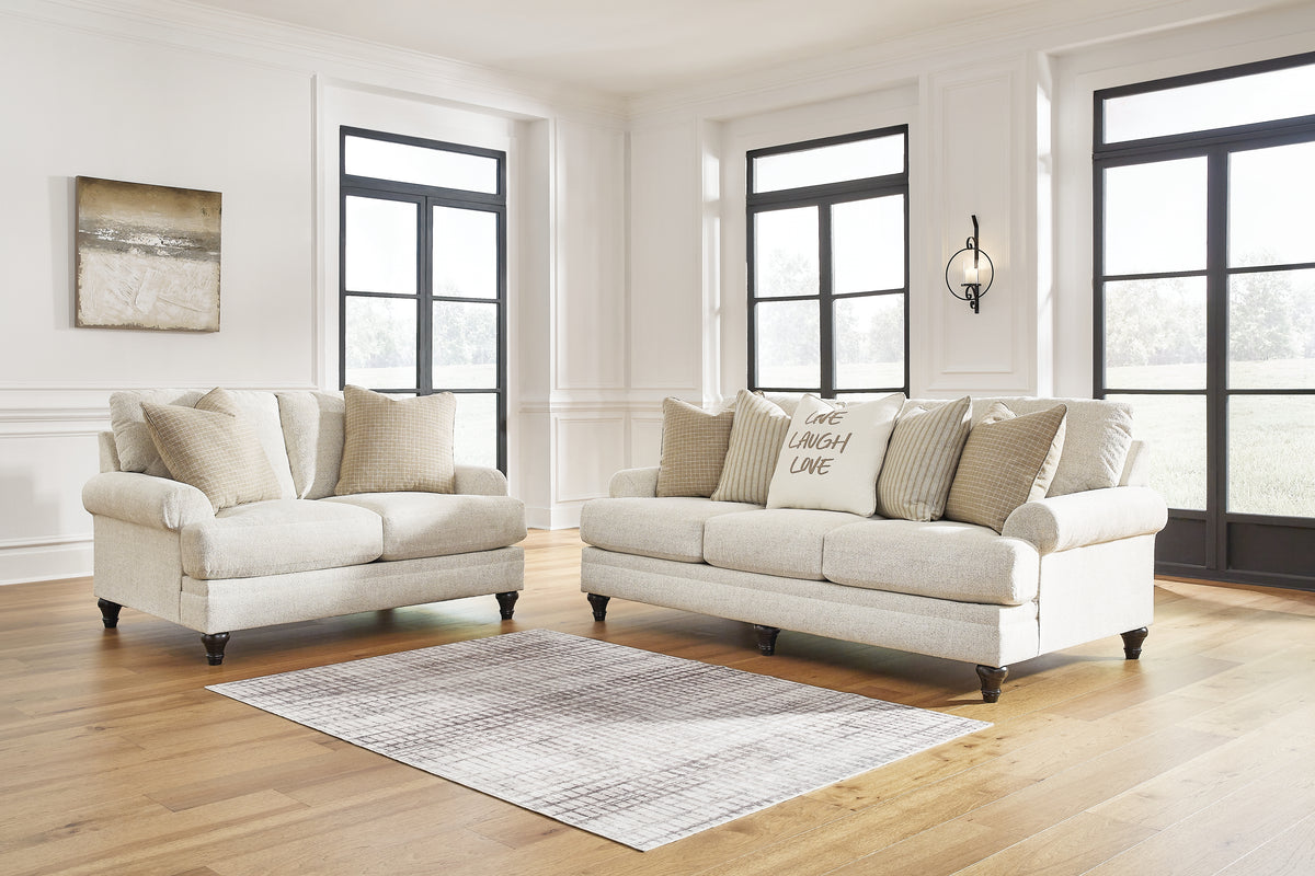 Furniture City Laplace - Ashley Furniture - Valerani Sofa and Loveseat - Sofa and Loveseat - 35702U1