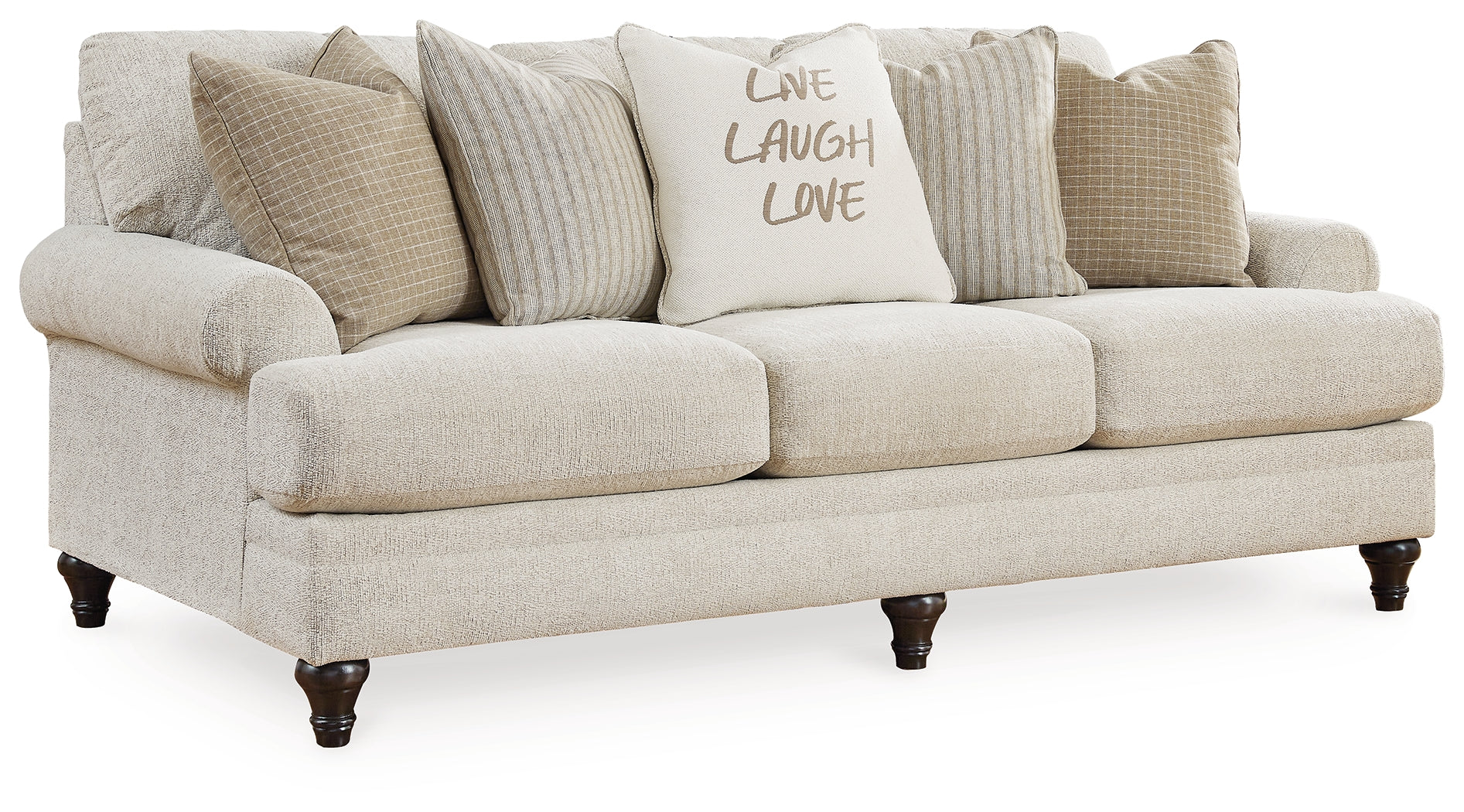 Furniture City Laplace - Ashley Furniture - ValeraniLiving Room - Sofa / Sandstone - 3570238
