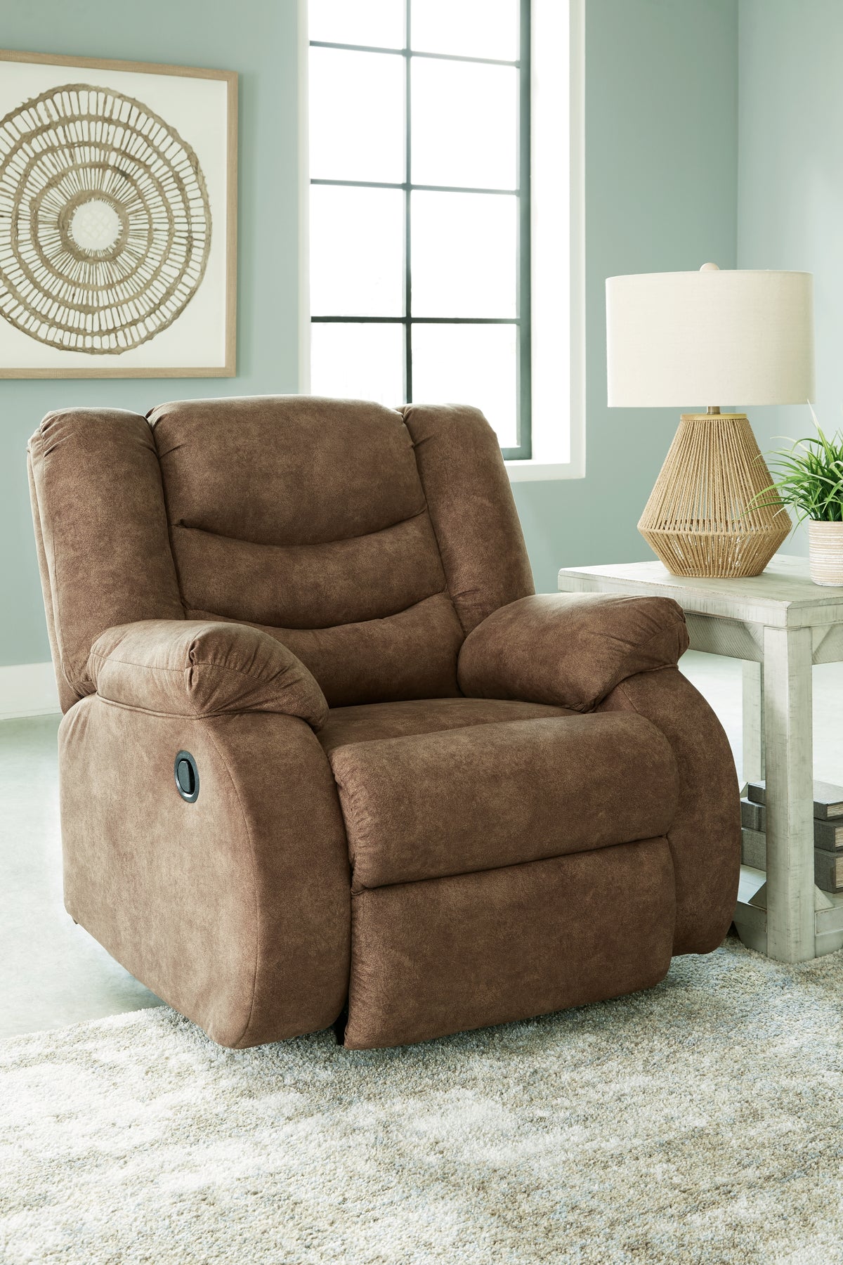 Furniture City Laplace - Ashley Furniture - Partymate Recliner - Rocker Recliner - 3690225