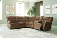 Furniture City Laplace - Ashley Furniture - Partymate Sectionals - 2-Piece Reclining Sectional - 36902S1