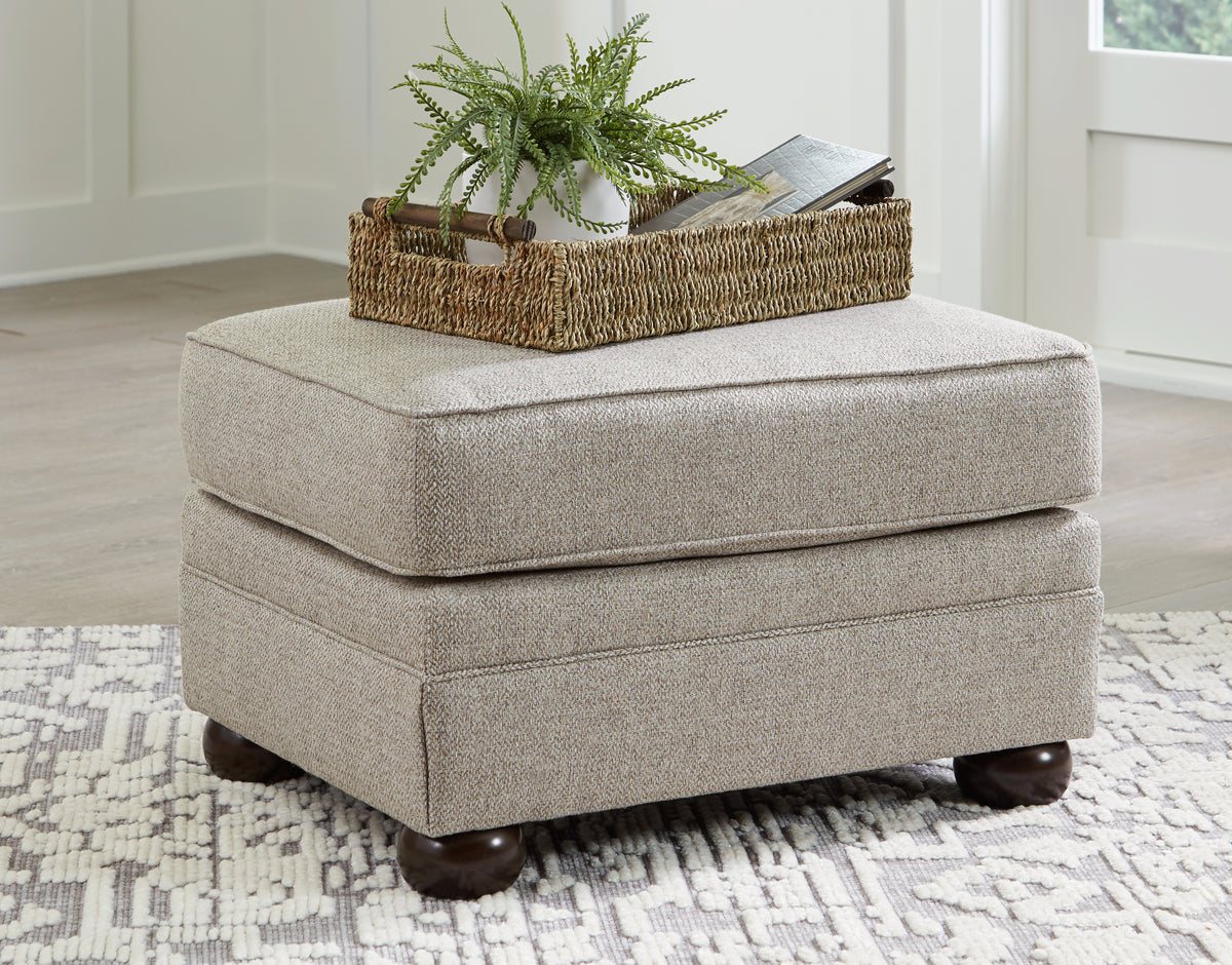 Furniture City Laplace - Ashley Furniture - GaelonLiving Room - Ottoman - 3730714