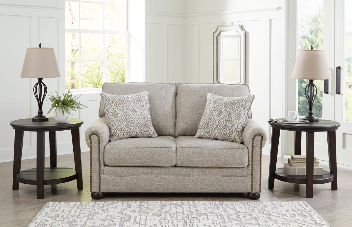Furniture City Laplace - Ashley Furniture - Gaelon Loveseat - Loveseat - 3730735