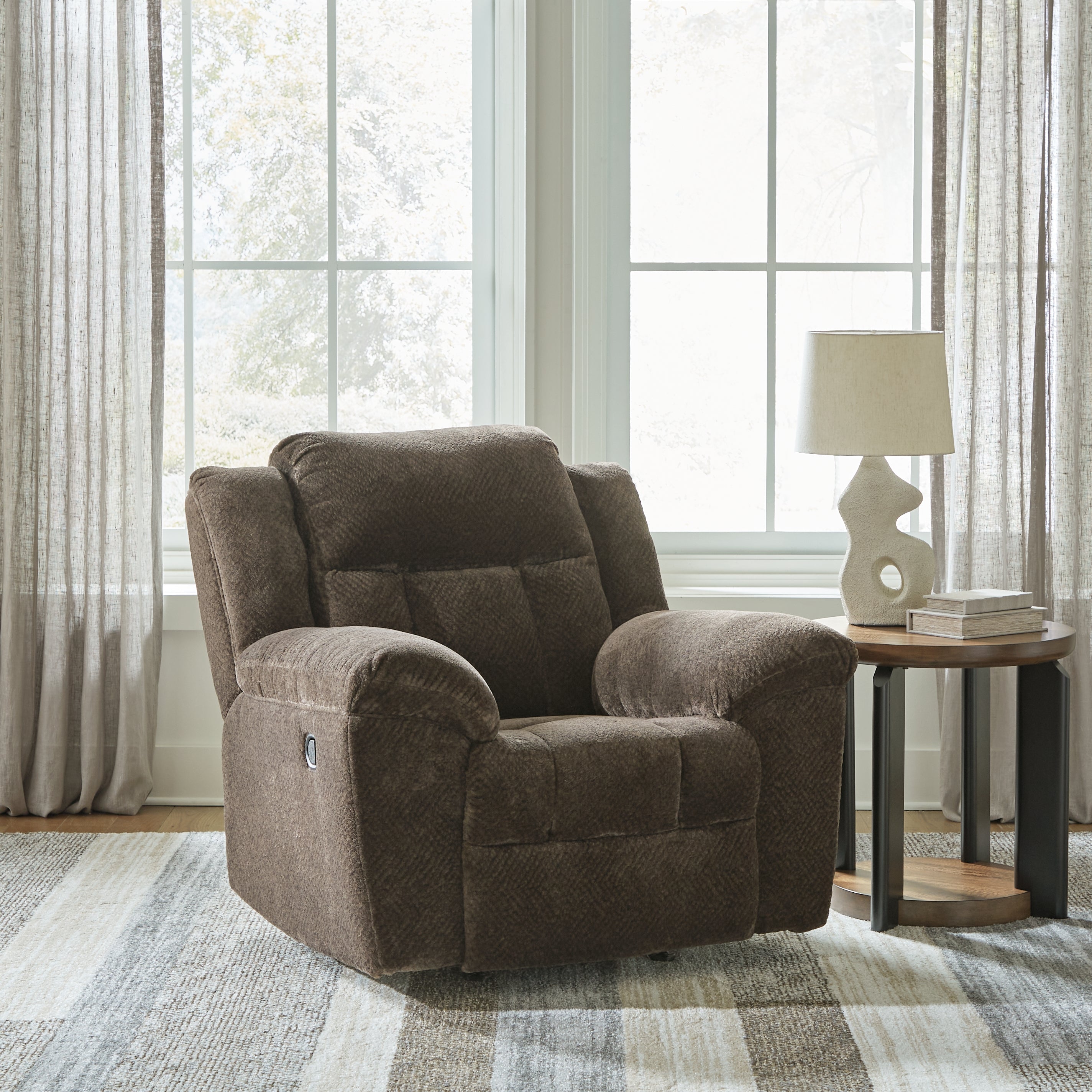 Furniture City Laplace - Ashley Furniture - FrohnLiving Room - Rocker Recliner - 3740725