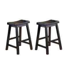 Saddleback - Dining Stool (Set of 2)