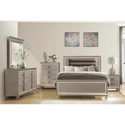 Loudon - Platform Bed