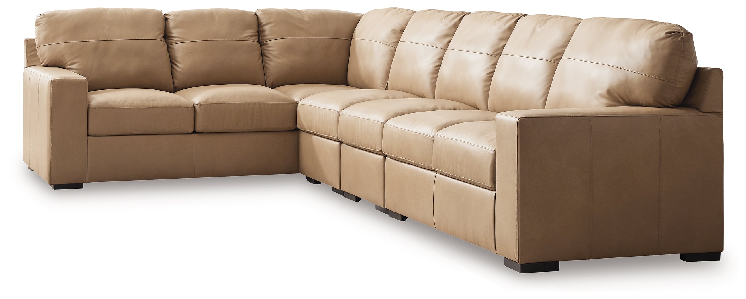 Furniture City Laplace - Ashley Furniture - Bandon Sectionals - LAF 4-Piece Sectional - 38006S5