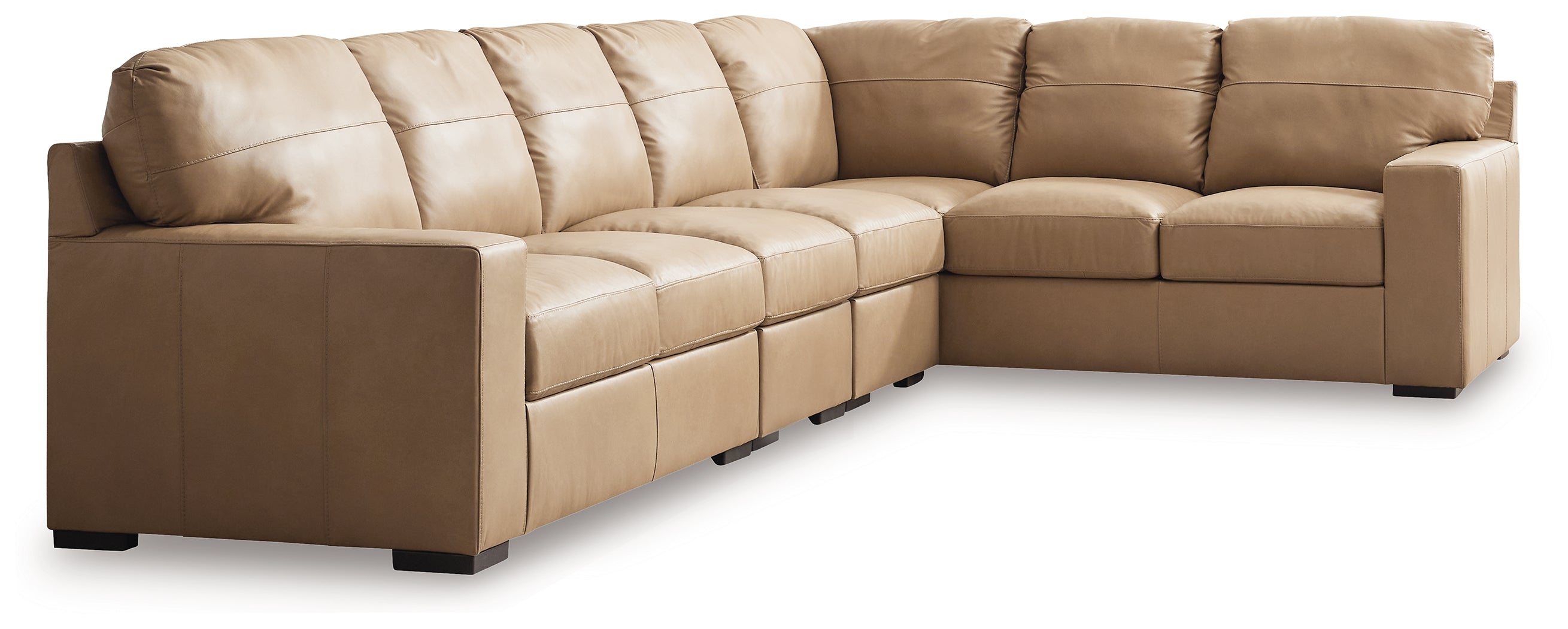 Furniture City Laplace - Ashley Furniture - Bandon Sectionals - RAF 4-Piece Sectional - 38006S6