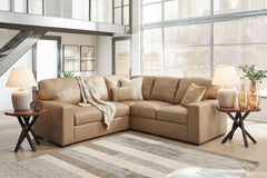 Furniture City Laplace - Ashley Furniture - Bandon Sectionals - 2-Piece Sectional - 38006S2