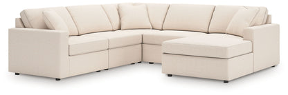 Modmax - Sectional - Oyster