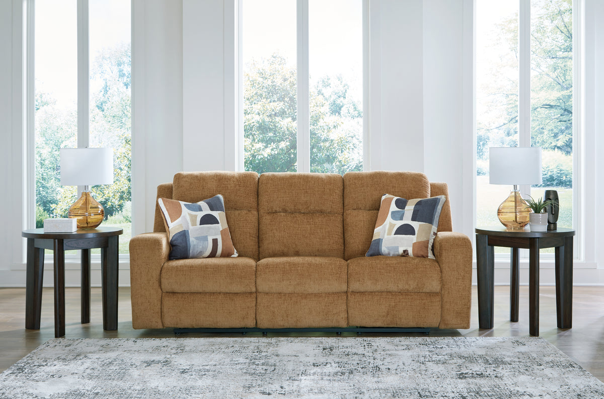Furniture City Laplace - Ashley Furniture - Kanlow Reclining Sofa - Reclining Sofa - 3860588