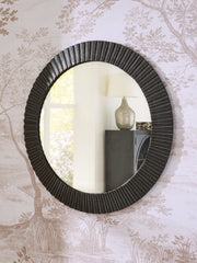 Ozias - Accent Mirror - Black