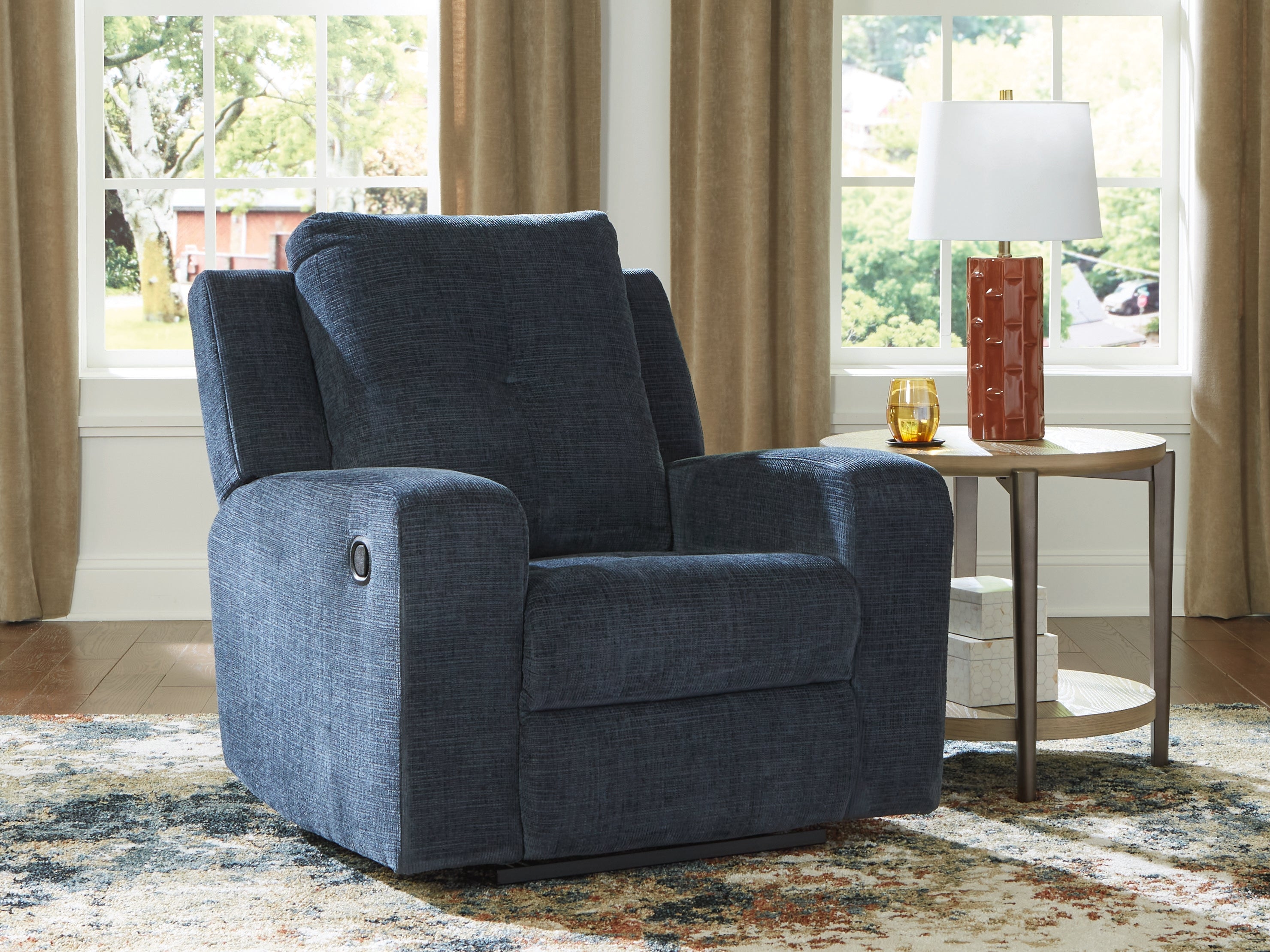 Furniture City Laplace - Ashley Furniture - DanumLiving Room - Zero Wall Recliner - 3880629