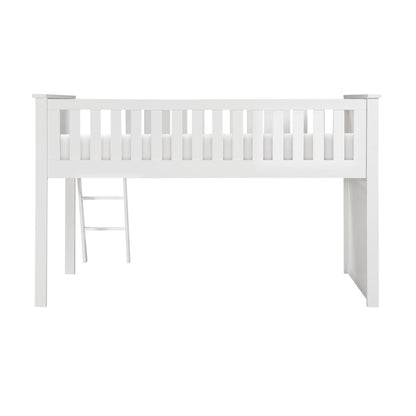 Galen - Low Loft Bunk Bed