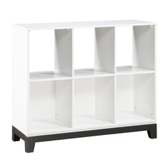 Garretson - 40" Bookcase - White