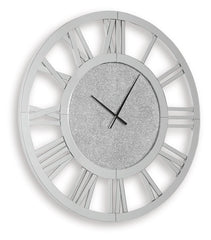 Reinport - Wall Clock - Mirror