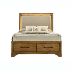 Talcott - Storage Bed