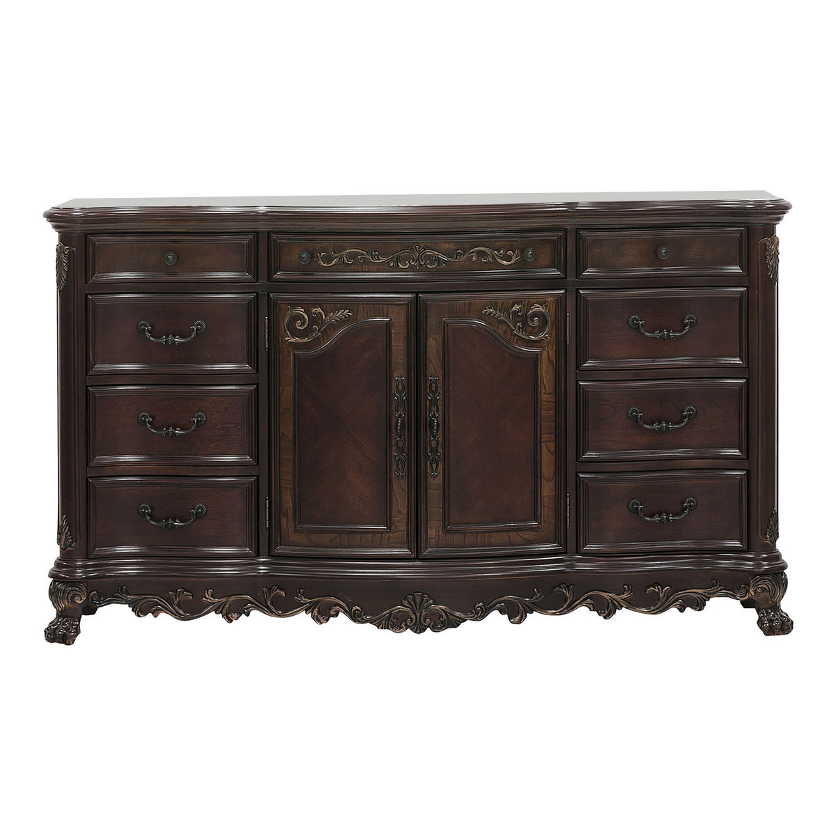 Deryn Park - Dresser - Cherry