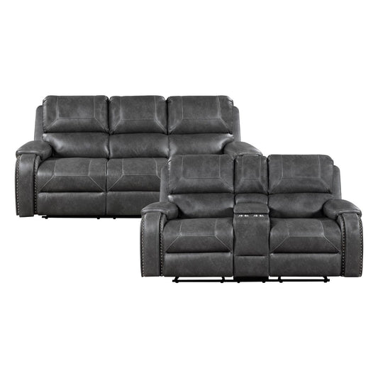 Newnan - Sofa & Loveseat