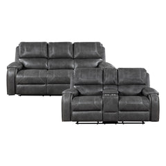 Newnan - Sofa & Loveseat