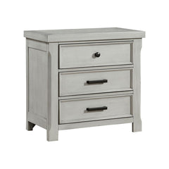 Willowbrook - Nightstand - Gray