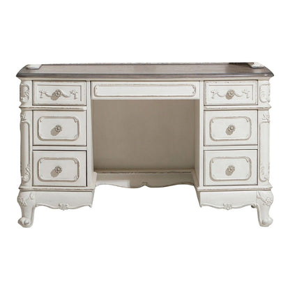 Cinderella - Writing Desk - White