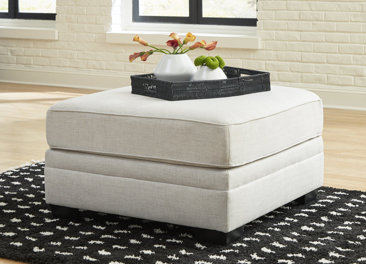 Furniture City Laplace - Ashley Furniture - Huntsworth Oversized Accent Ottoman - Oversized Accent Ottoman - 3970208