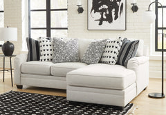 Furniture City Laplace - Ashley Furniture - Huntsworth 2-Piece Sectional with Chaise - RAF 2-Piece Sectional with Chaise - 39702S2