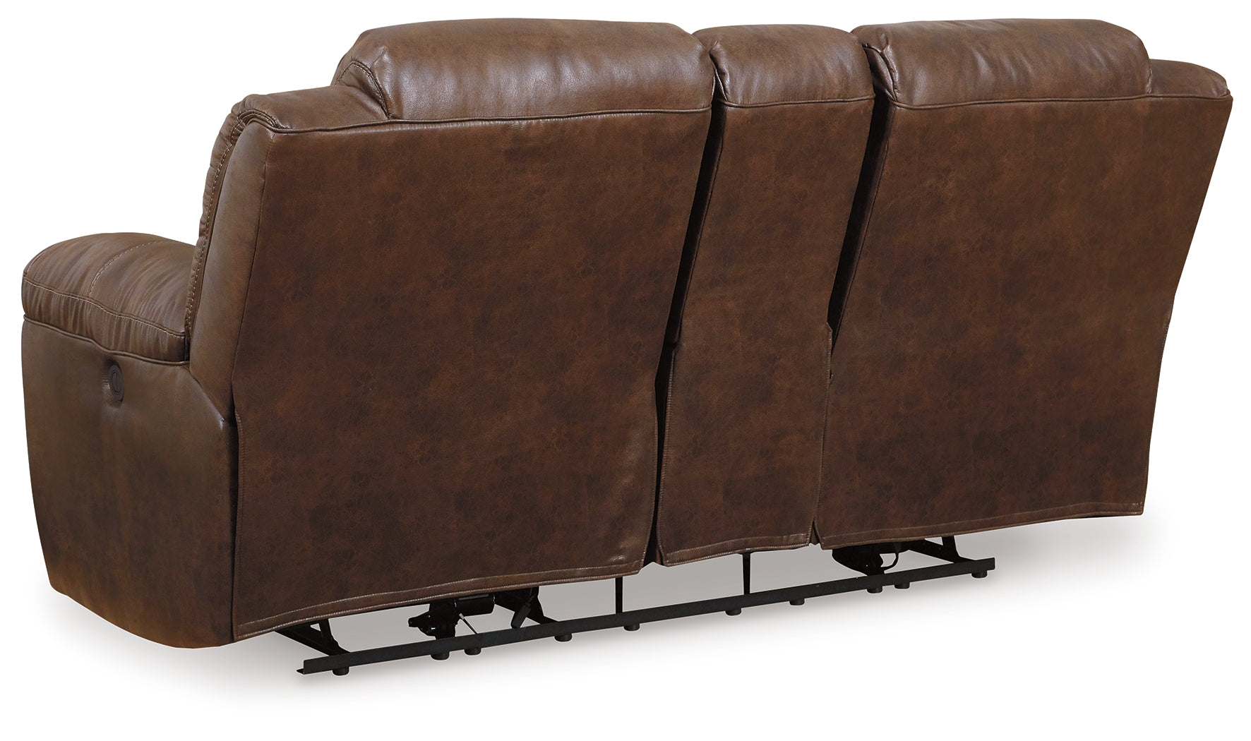 Furniture City Laplace - Ashley Furniture - StonelandLiving Room - Rocker Recliner / Chocolate - 3990425
