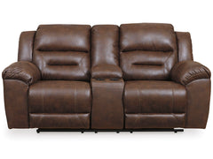 Furniture City Laplace - Ashley Furniture - StonelandLiving Room - Rocker Recliner / Chocolate - 3990425