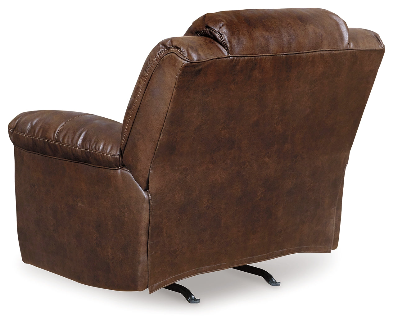 Furniture City Laplace - Ashley Furniture - StonelandLiving Room - Power Rocker Recliner / Chocolate - 3990498