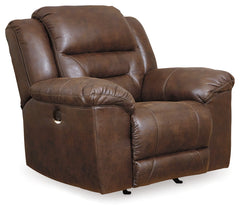 Stoneland Reclining Sofa and 2 Power Recliners
