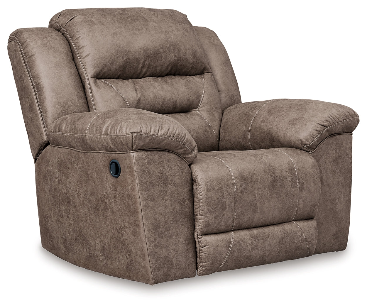 Furniture City Laplace - Ashley Furniture - StonelandLiving Room - Rocker Recliner / Fossil - 3990525