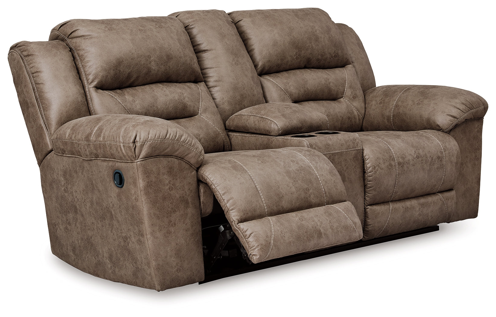Furniture City Laplace - Ashley Furniture - StonelandLiving Room - Rocker Recliner / Fossil - 3990594