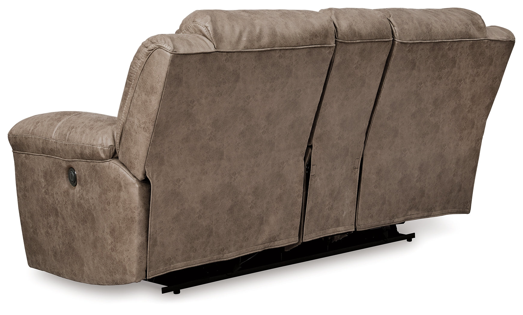 Furniture City Laplace - Ashley Furniture - StonelandLiving Room - Rocker Recliner / Fossil - 3990596