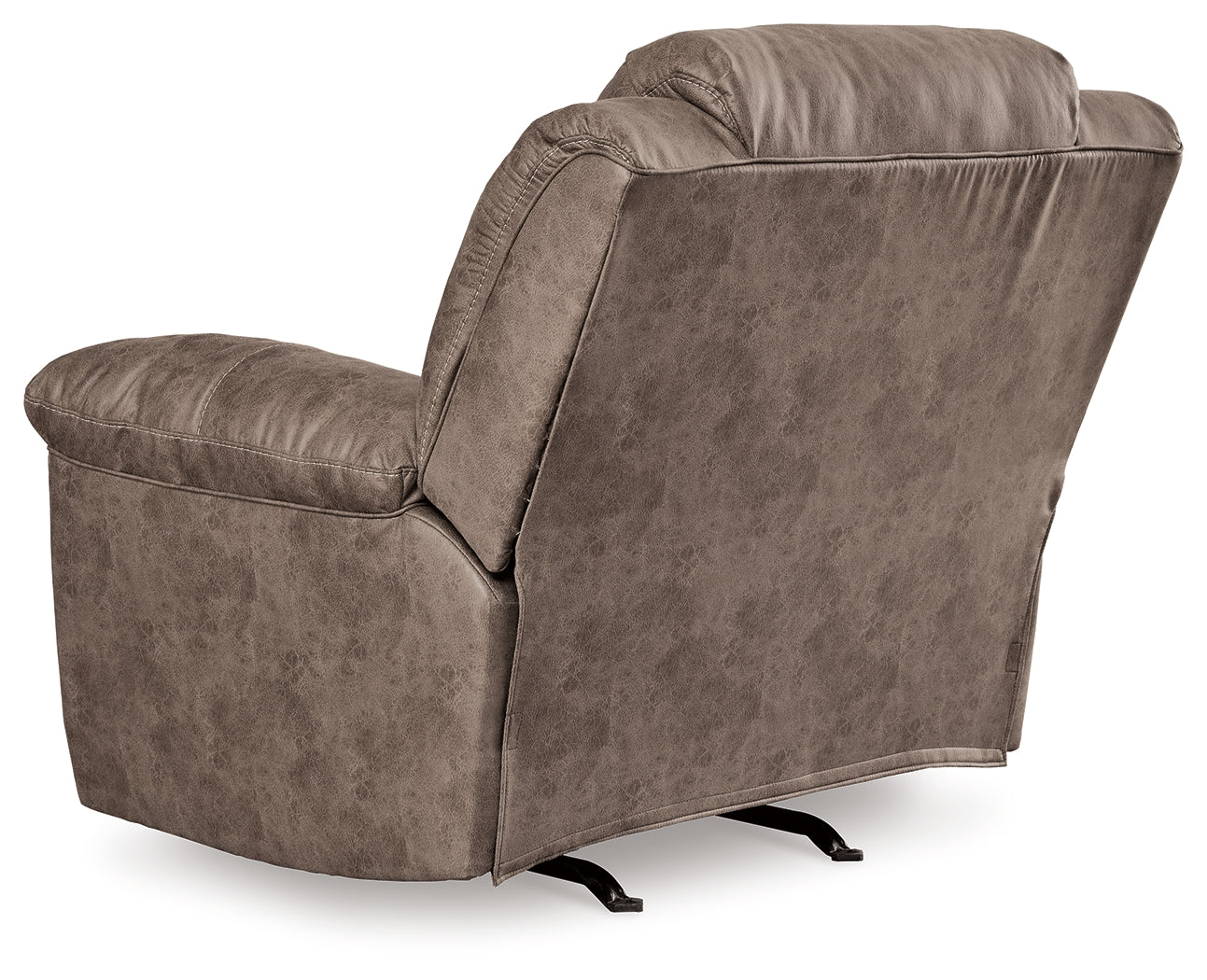 Furniture City Laplace - Ashley Furniture - StonelandLiving Room - Rocker Recliner / Fossil - 3990598
