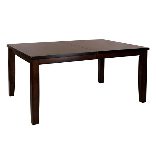 Mantello - 5 Piece Set (Table & 4 Side Chairs) - Cherry