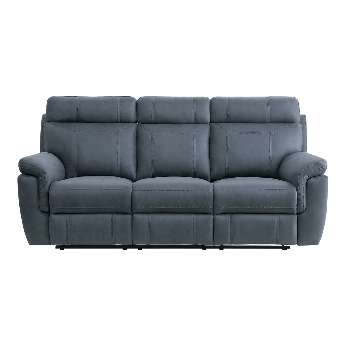 Clifton - Double Reclining Sofa With Center Drop-Down Cup Holders